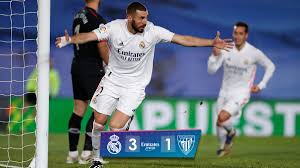 Real madrid vs athletic bilbao. Real Madrid Vs Athletic Bilbao 3 1 El Real Merangsek Ke Tiga Besar Halo Depok