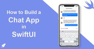 How To Make A Chat App For Ios In Swiftui Ios App Templates