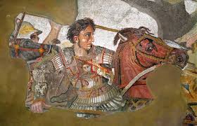Alexander the Great – The Past