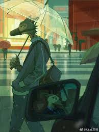 Pin By Alyssa Moore On Beastars In 2020 Anime Anime Furry Anime Wallpaper