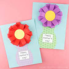 Making cards are the easiest mother's day gifts to make in the classroom. 30 Diy Mother S Day Cards Handmade Mother S Day Card Ideas