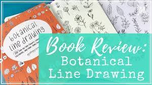 Carousel pencil holder $ 95.00. Review Botanical Line Drawing By Peggy Dean Youtube