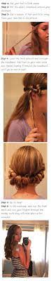 18 Overnight Hair Tutorials To Wake Up With Curls Gurl Com Hair Styles Hair Beauty Curly Hair Styles