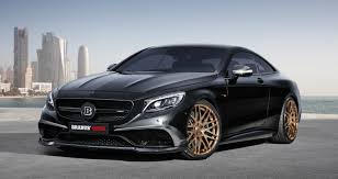 Brabus To Unleash 850 Hp Mercedes Benz S63 Amg At 2015 Geneva Motor Show