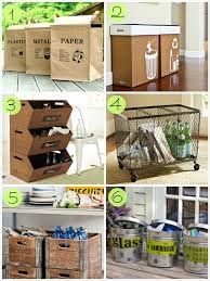 Reciclar dejó de ser una opción para convertirse en un hábito que debe ser seguido por toda la sociedad y en todo momento. Ideas Zona De Reciclaje En Casa Esturirafi