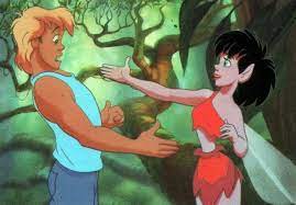 Долина папоротников: Последний тропический лес / FernGully: The Last Rainforest