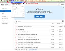 Using this software, you can edit the pdf document in your . How To Edit A Pdf Using Adobe Acrobat Reader Dc