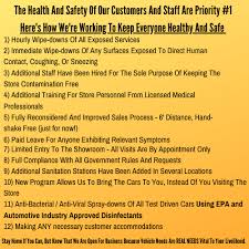 Learn How Jack Schmitt Chevrolet Of Wood River Is Taking Precautions To Keep You Safe In 2020 Health And Safety Surface Priorities