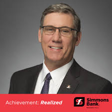 Simmons is excited to welcome Mac McClanahan as community president for our  Hot Springs, Arkansas market. He will spearhead local strategy, talent  acquisition and business development. Welcome, Mac!