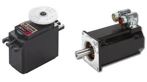 Servo Motor Nedir Nasil Calisir Cesitleri Nelerdir Motorlar Bilgi Cihaz