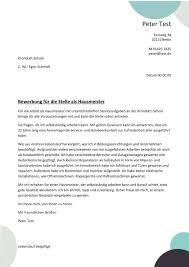 Das bewerbungsschreiben stellt für die meisten bewerber wohl die größte (und zeitaufwendigste) hürde dar. All Round Handwerker M W Cv Bewerbung