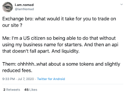 There are 1583 cryptocurrencies listed on coinmarketcap.com. First Mover With Trading Volumes Slumping Are There Too Many Crypto Exchanges Coindesk
