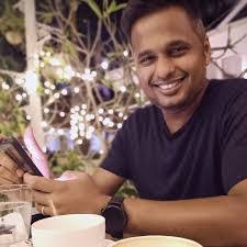 Ashwin Pai's Instagram, Twitter & Facebook