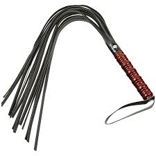 Sex & Mischief Erotik-Peitsche Flogger | Sinful