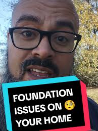 See what happens when water erodes your foundation. #HomeInspector  #HomeInspections #ThatsJunk #creatorsearchinsights