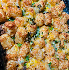 Tater Tot Taco Casserole Recipe Allrecipes