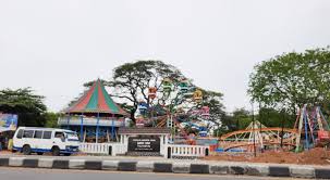 Taman megah ria, jalan jelatang. Hiburan Pasar Malam Yang Ada Di Kec Pusakanagara Diduga Tak Berizin Jurnal Media Indonesia