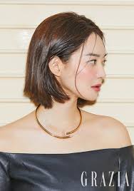 April 5, 1984 zodiac sign: Shin Min Ah Is Simply Stunning In Her Recent Grazia Photo Shoot