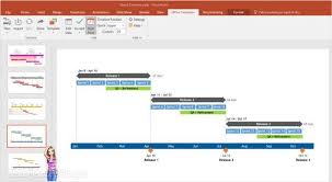 تحميل برنامج Office Timeline إنشاء جداول زمنية بسهولة تامة Office Timeline Gantt Chart Timeline Online