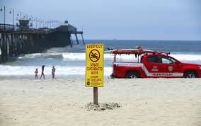 Visitors can also enjoy fishing at the imperial beach pier, which also offers stunning views of coronado island and beautiful. Imperial Beach Blasts Coronado A City Laden With Millionaires For Inaction On Cross Border Sewage Pollution The San Diego Union Tribune