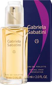 Gabriela sabatini of argentina is pictured in action during her 3rd round ladies singles match against sabine appelmans of belgium at the 1995 us open. Gabriela Sabatini Eau De Toilette 60 Ml Dauerhaft Gunstig Online Kaufen Dm De