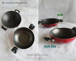 English Wok Hindi Kadhai In 2020 Indian Kitchen Indian Kitchen Utensils Wok