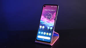 Motorola One Action Test