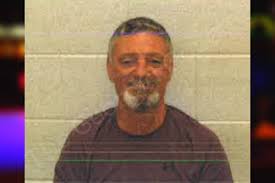 Marshall Mullins — Pickens County Jail Bookings