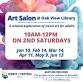 Art Salon for Adults at Oak View Library