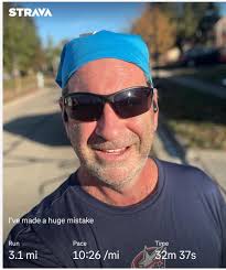 First day of fall, cooler temps for running