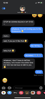 yamaguchi fake text | Explore Tumblr posts and blogs | Tumgik