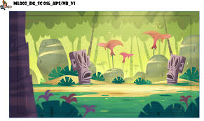 Ok Google игры My Little Pony дружба это чудо The Little White Bat Marcus Level Environment Concept Art Environmental Art Animation Background