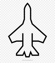 39 fighter jet coloring pages for printing and coloring. Fighter Jet Coloring Page Line Art Clipart 4871854 Pinclipart