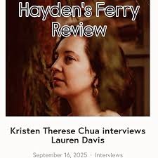 Our 2025 Open Reading Period in Poetry will begin accepting submissions  next week and we can't wait to read your work! Go to the submission page