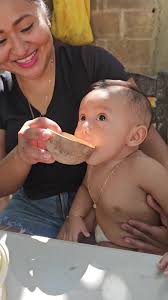 Ángelito Niño Mayero: Primer Video en Maya con su Papá