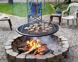 Since You Can See We Re Loving Our Fire Pit Thus Far Make Sure You Include Ample Seating About Your Fire Pit For Roasti Cheap Fire Pit Backyard Backyard Fire