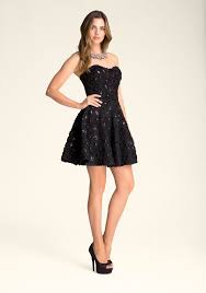 Bebe Short Swing Dress Rachel Moore Short Swing Dress Swing Dress Formal Dresses