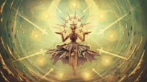 Zenyatta Overwatch 4k Wallpaper 284