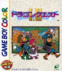 After receiving some items and gold, the hero sets out on his quest. Dragon Quest I Ii Japan Gbc Rom Nicerom Com Featured Video Game Roms And Isos Game Database For Gba N64 Wii Sega Psx Psp Nes Snes 3ds Gbc And More