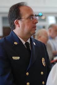 Fire Department Members Elect New Chief