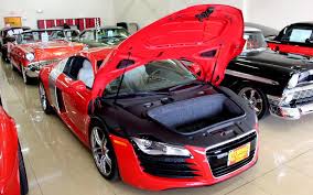 Image result for Brilliant Red 2008 R8