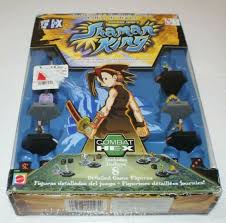 100% kostenlos online 3000+ serien. Mattel Shaman004 Shaman King Bason Action Figure For Sale Online Ebay
