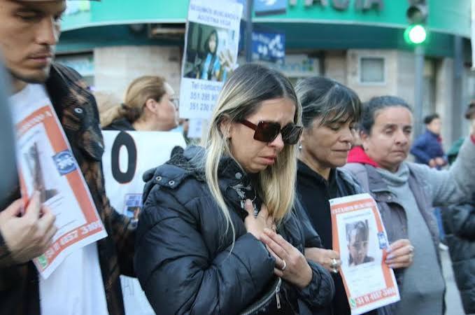 La madre de Agostina sigue internada en terapia intensiva: ya sabe la noticia - Notas - Rony en Vivo - Cadena 3 Argentina