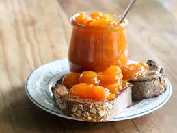 Rustic Apricot Jam Recipe Recipe Jam Recipes Apricot Jam Recipes How To Make Jam