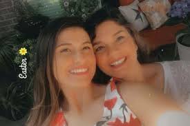 Celebrating mother/daughter lookalikes in honor of Mother's Day