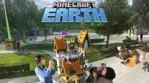 Earth is our home planet and the only one with liquid water on its surface. Minecraft Earth Early Access Goes Live For Android And Iphone Users In The Us Phonearena