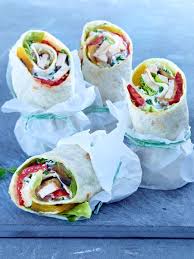 Gesunde Wraps 15 Rezepte Zum Nachmachen Wunderweib Rezepte Wraps Rezept Fingerfood