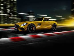 Mercedes Amg Adds A New S Variant To Its Amg Gt Roadster Lineup Mercedes Amg Gt S New Mercedes Amg Mercedes Wallpaper