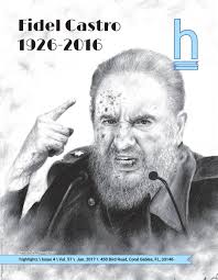 Issue 4, Vol. 57 by highlights Newsmagazine