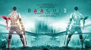 Baaghi 2 is an indian action thriller film produced by sajid nadiadwala under his banner nadiadwala grandson entertainment and directed by ahmed khan. Baaghi 2 2018 Watch Full Hd Streaming Movie Online Free